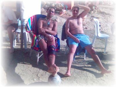 youssef + yassin