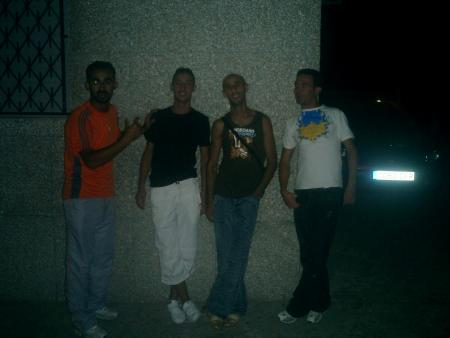 Mes amis